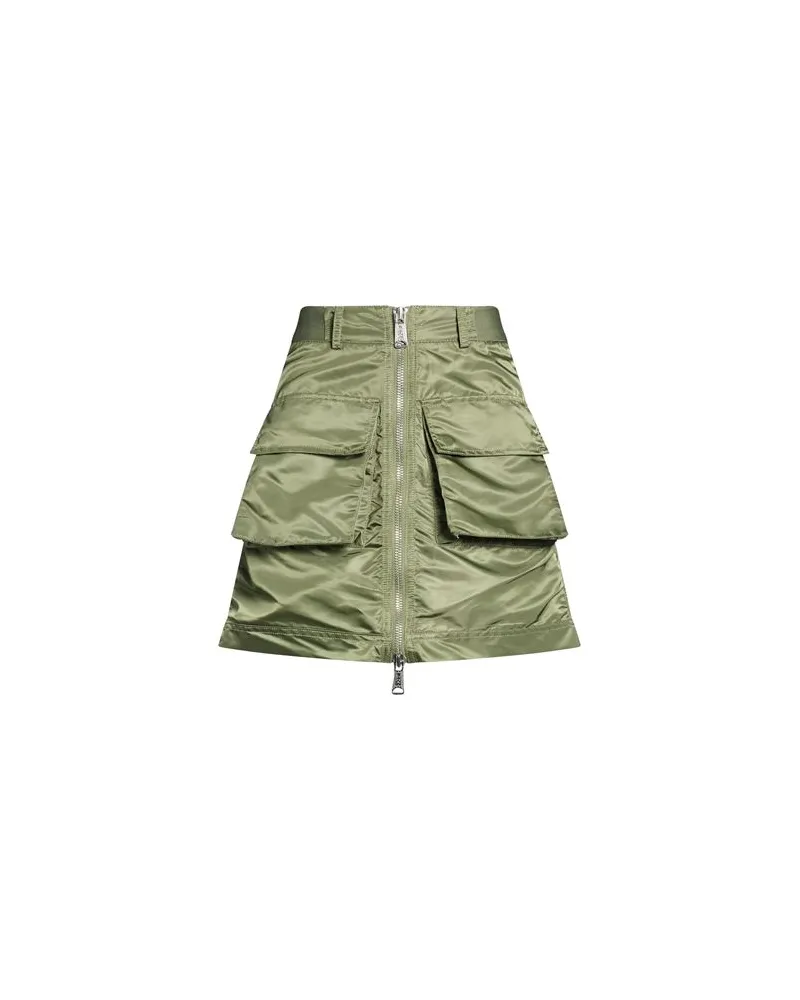 Alpha Industries HOSEN & RÖCKE - Miniröckeauf YOOX.COM Militärgrün