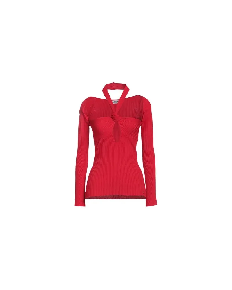 ATTICO STRICKWAREN - Pulloverauf YOOX.COM Rot