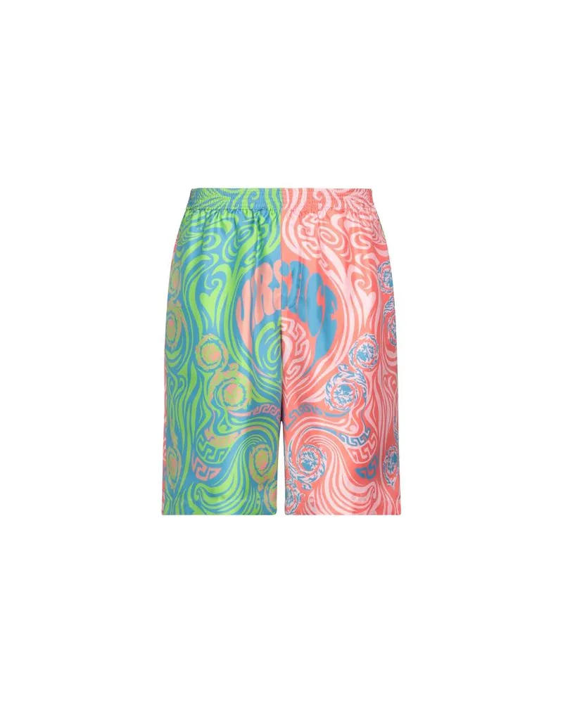 Versace HOSEN & RÖCKE - Shorts & Bermudashortsauf YOOX.COM Koralle