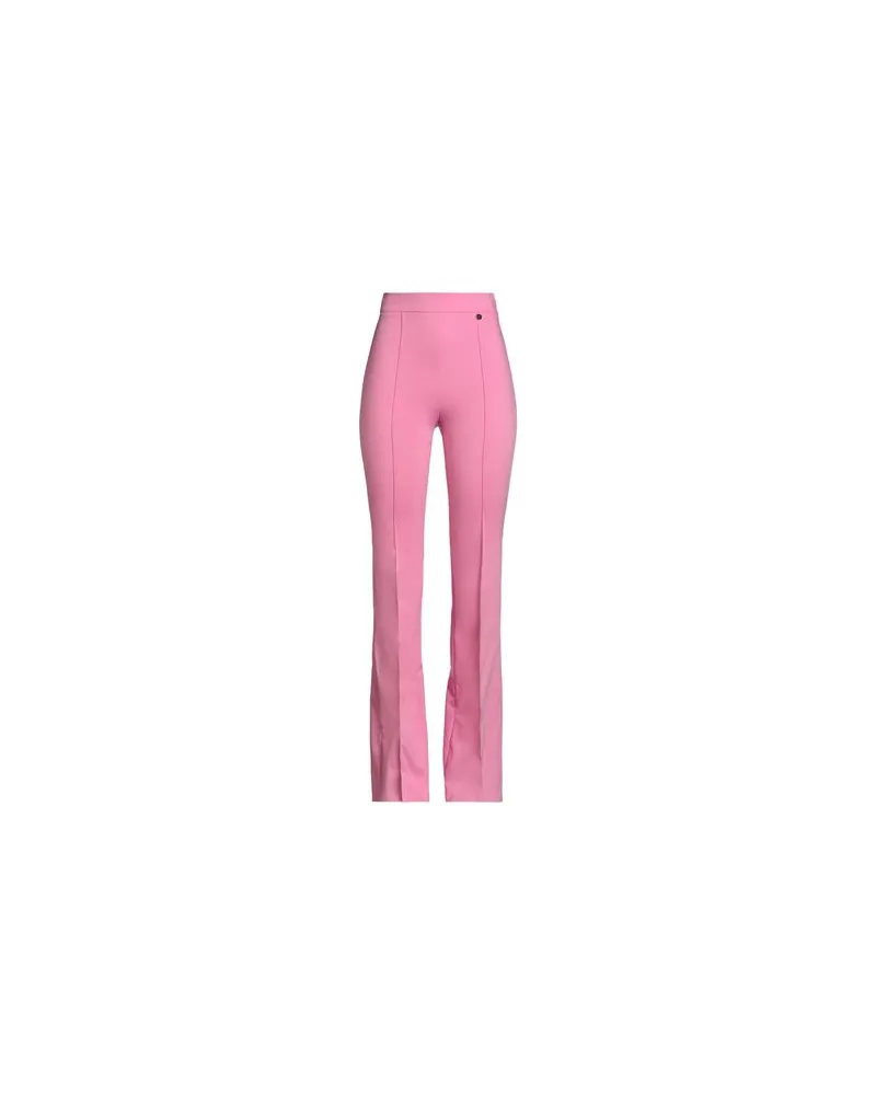 Liu Jo HOSEN & RÖCKE - Hosenauf YOOX.COM Rosa
