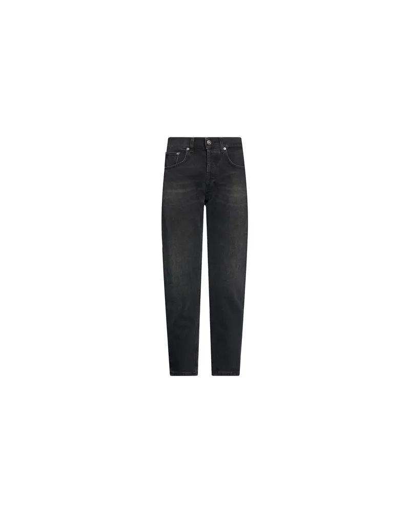 Dondup HOSEN & RÖCKE - Jeanshosenauf YOOX.COM Schwarz