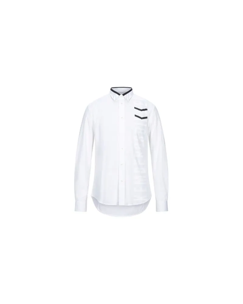 Bikkembergs TOPS - Hemdenauf YOOX.COM Weiß