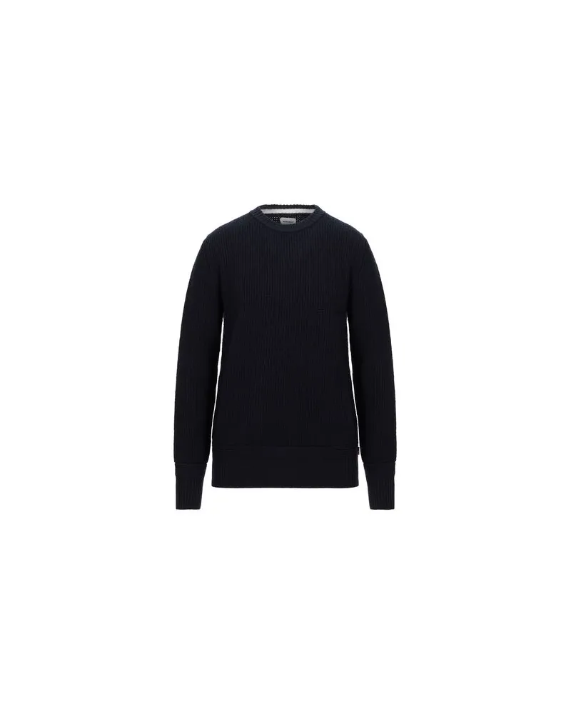 Woolrich STRICKWAREN - Pulloverauf YOOX.COM Nachtblau