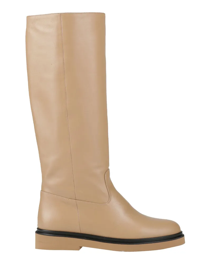 Paloma Barceló Stiefel Beige