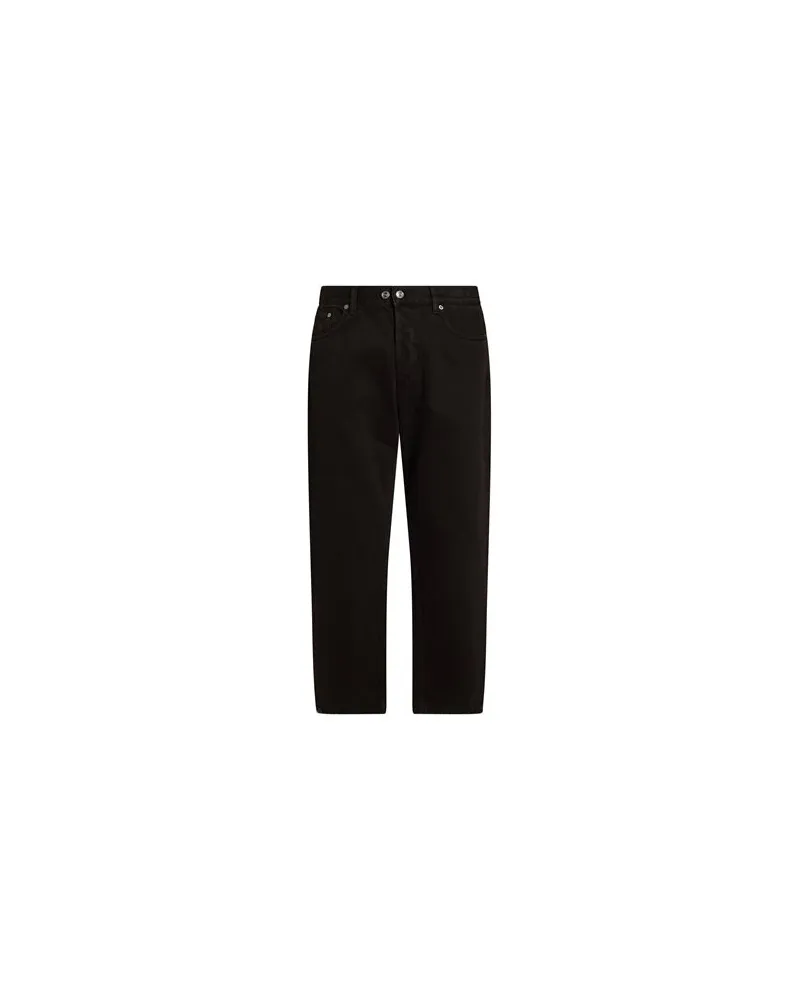 Department 5 HOSEN & RÖCKE - Jeanshosenauf YOOX.COM Dunkelbraun