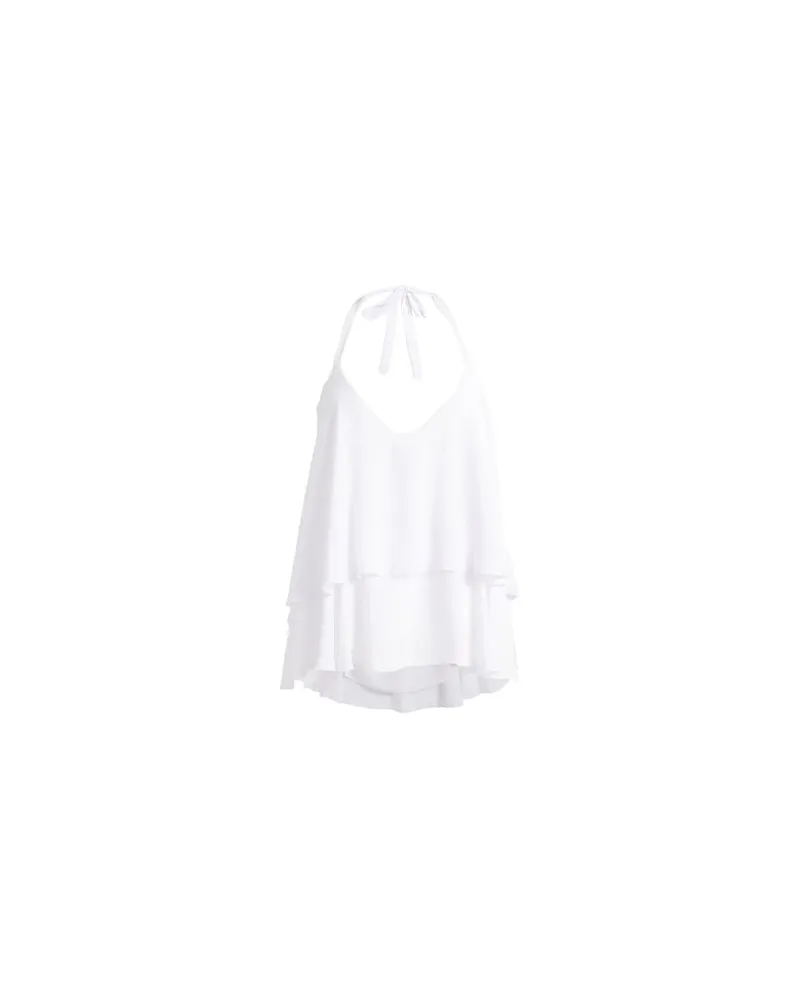 YES ZEE by Essenza TOPS - Topsauf YOOX.COM Weiß