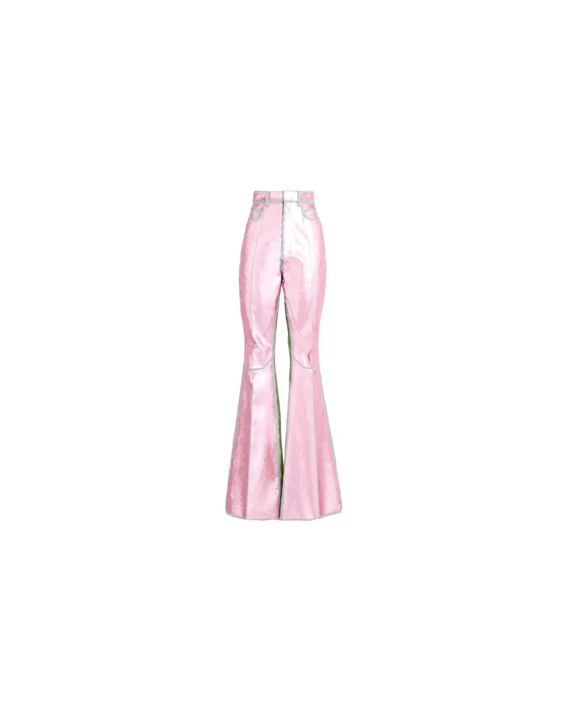 Rick Owens HOSEN & RÖCKE - Jeanshosenauf YOOX.COM Rosa