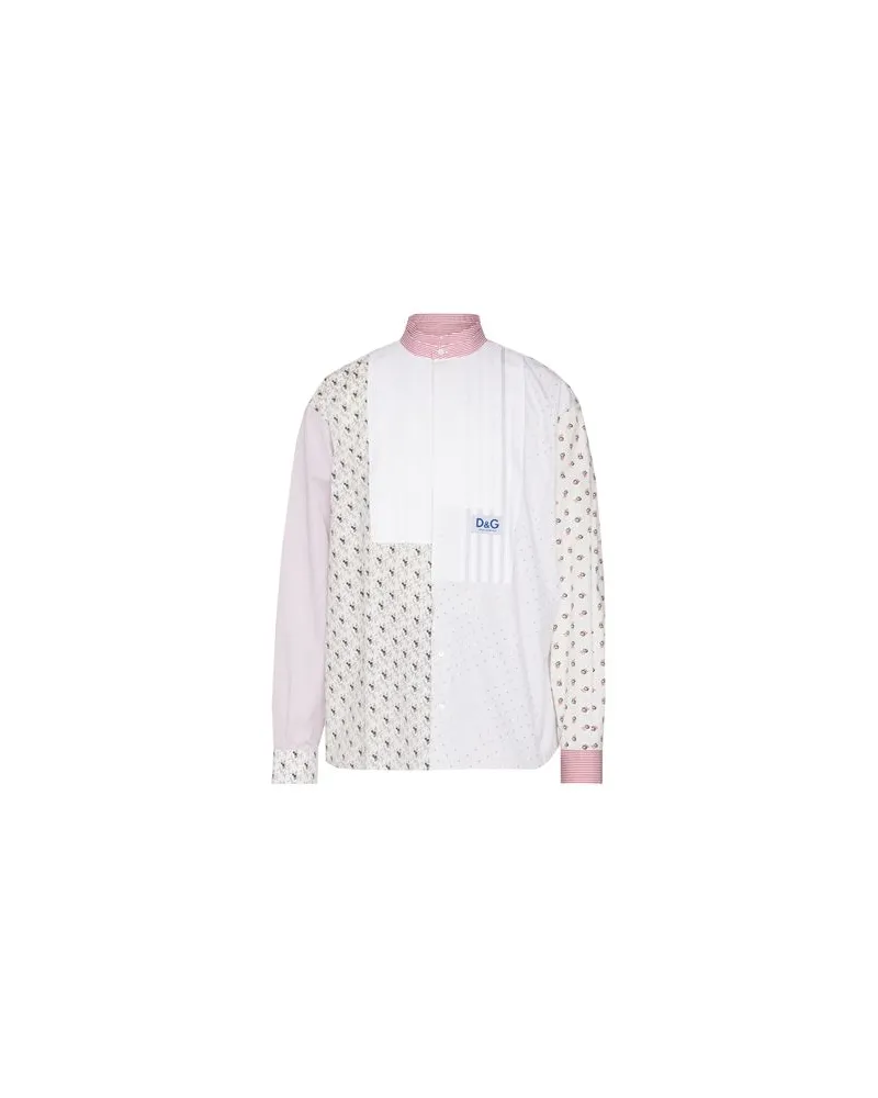 Dolce & Gabbana TOPS - Hemdenauf YOOX.COM Weiß