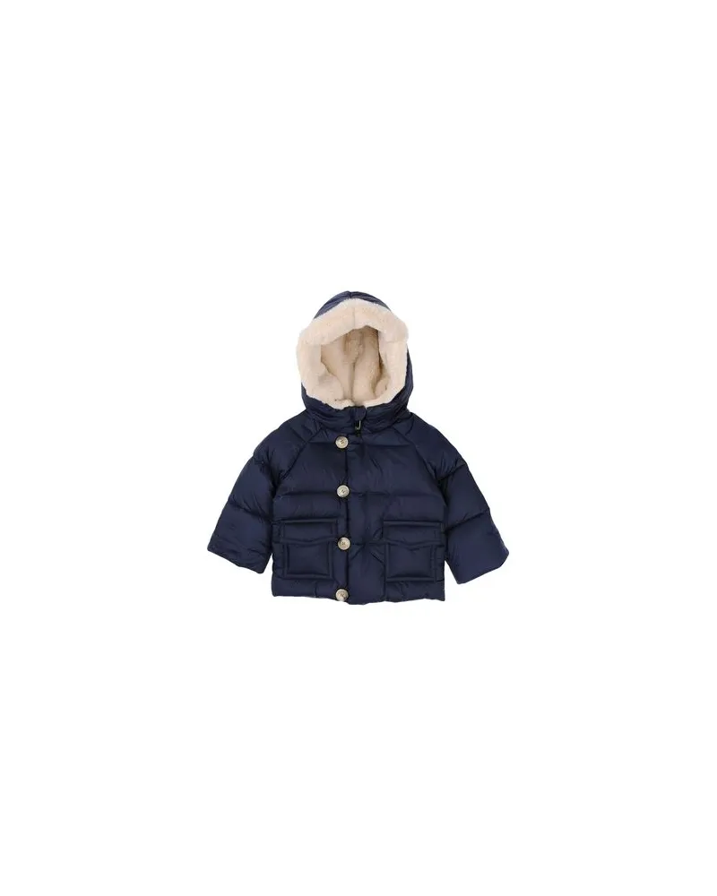 Il Gufo JACKEN & MÄNTEL - Pufferjacken & Daunenjackenauf YOOX.COM Nachtblau