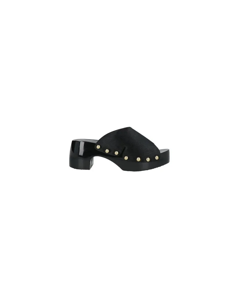 Scholl ICONIC - SCHUHE - Mules & Clogsauf YOOX.COM Schwarz