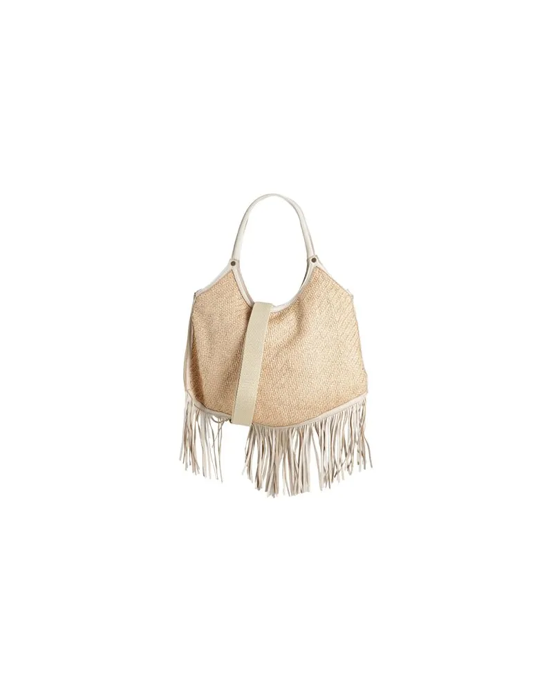 Caterina Lucchi GOLD - TASCHEN - Handtaschenauf YOOX.COM Sand