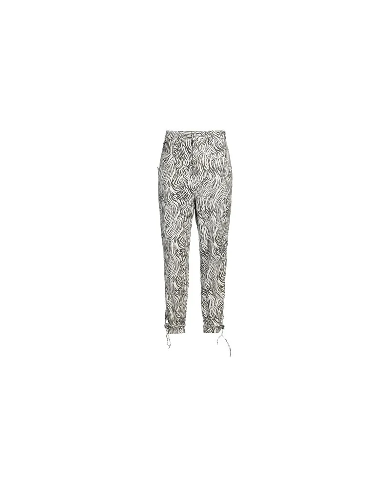 Isabel Marant HOSEN & RÖCKE - Hosenauf YOOX.COM Weiß