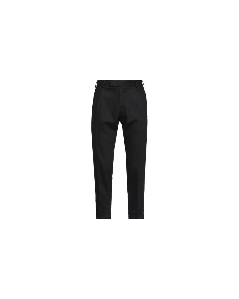 PT TORINO HOSEN & RÖCKE - Hosenauf YOOX.COM Schwarz