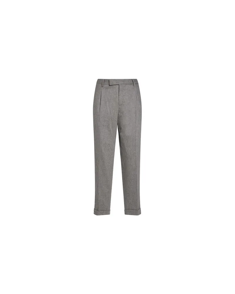 PT TORINO HOSEN & RÖCKE - Hosenauf YOOX.COM Hellgrau
