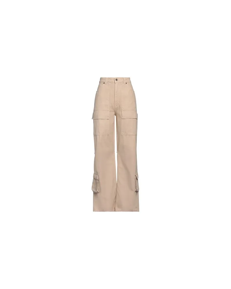 Haikure HOSEN & RÖCKE - Jeanshosenauf YOOX.COM Beige
