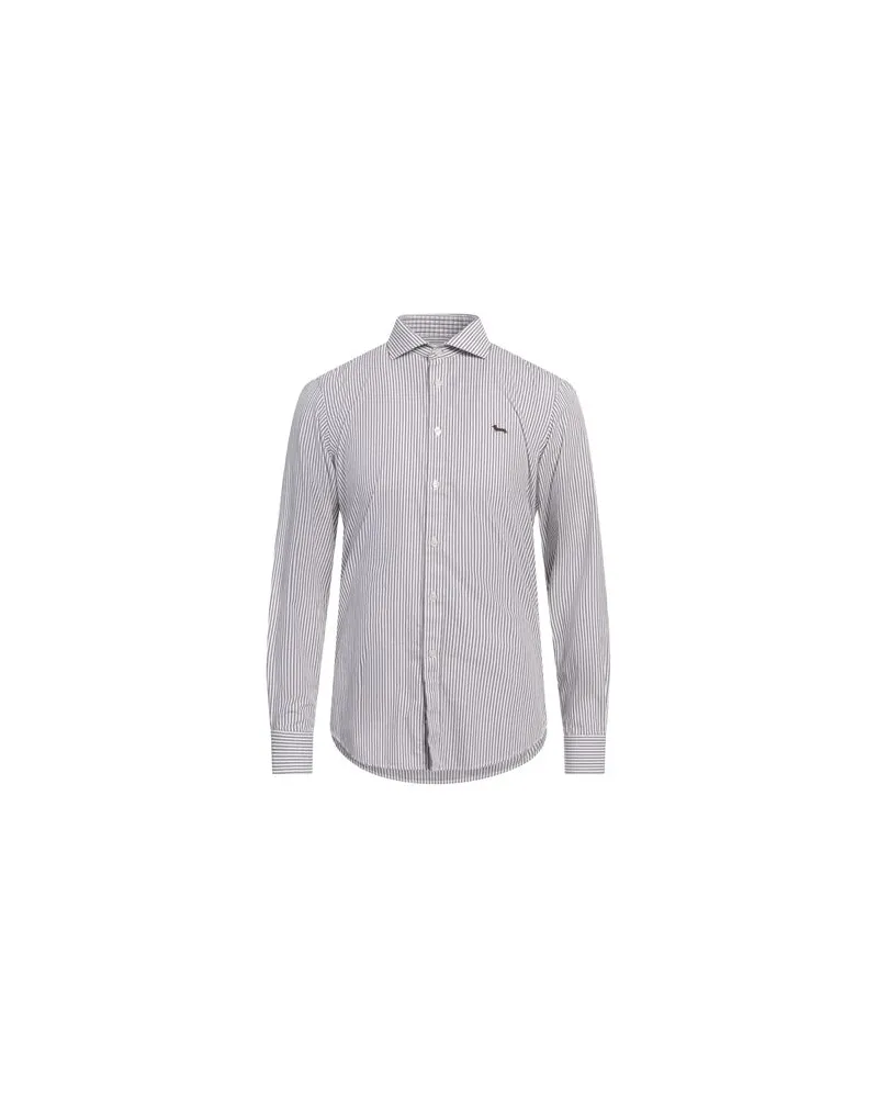 Harmont & Blaine TOPS - Hemdenauf YOOX.COM Schokobraun