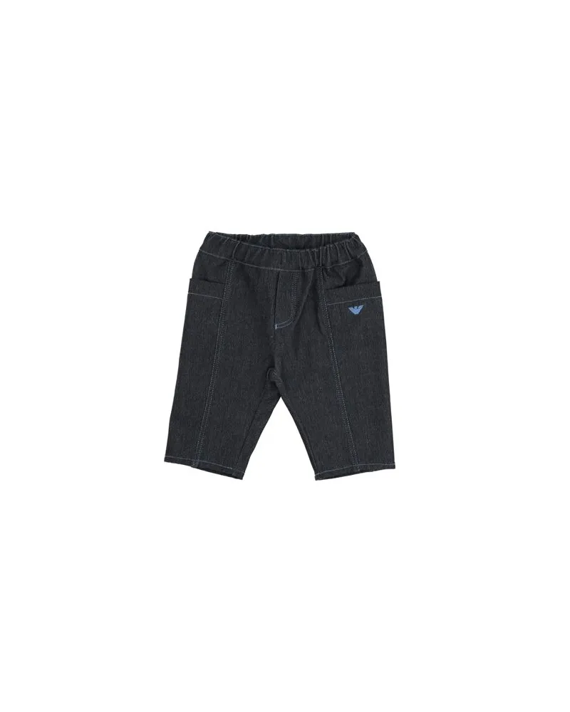 Emporio Armani HOSEN & RÖCKE - Jeanshosenauf YOOX.COM Blau