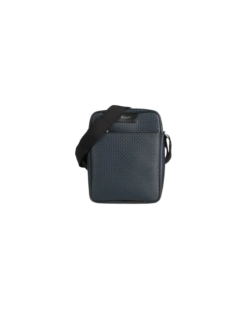 Serapian TASCHEN - Umhängetascheauf YOOX.COM Nachtblau