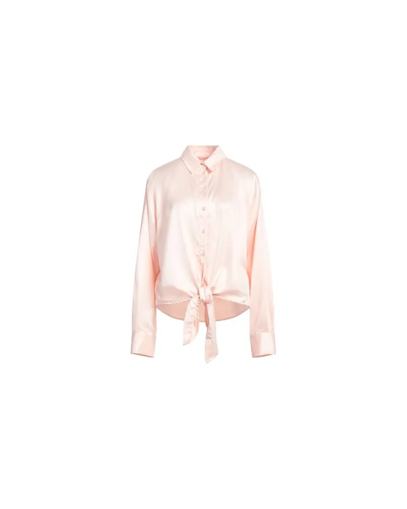 Guess TOPS - Hemdenauf YOOX.COM Hellrosa