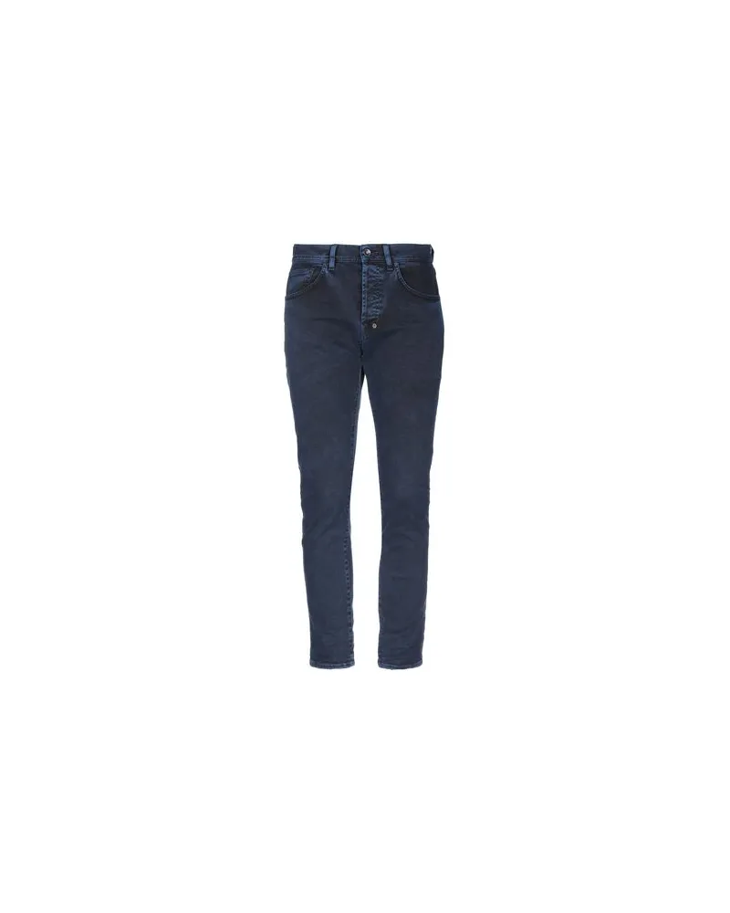 PRPS HOSEN & RÖCKE - Jeanshosenauf YOOX.COM Blau