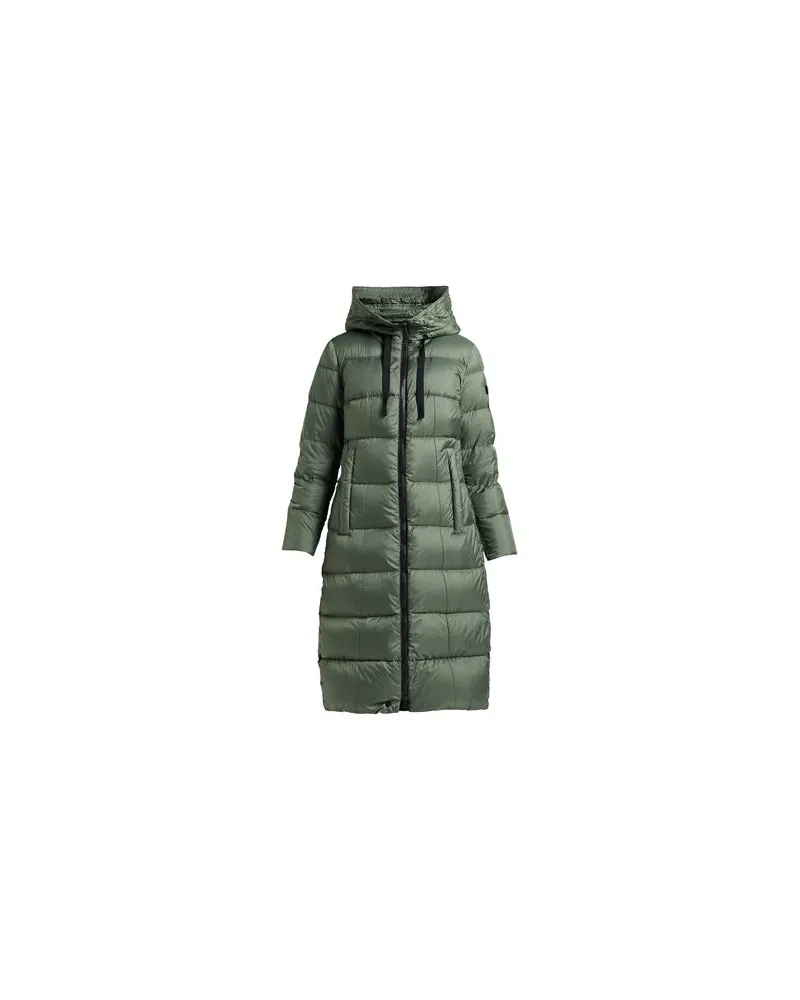 Peuterey JACKEN & MÄNTEL - Pufferjacken & Daunenjackenauf YOOX.COM Militärgrün