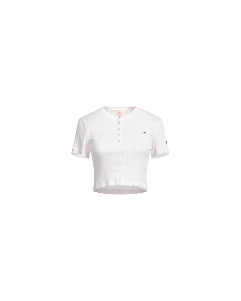 Champion TOPS - T-shirtsauf YOOX.COM Hellrosa