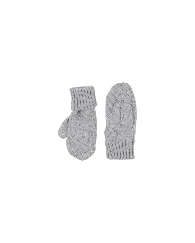 Macchia J ACCESSOIRES - Handschuheauf YOOX.COM Grau