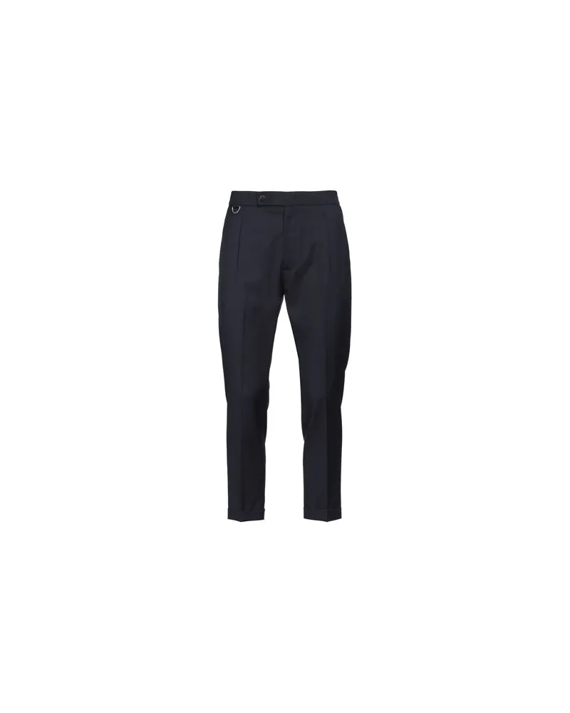 Low Brand HOSEN & RÖCKE - Hosenauf YOOX.COM Nachtblau