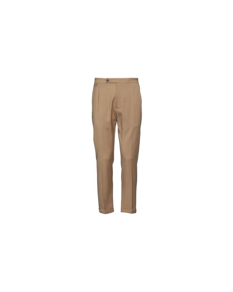 Low Brand HOSEN & RÖCKE - Hosenauf YOOX.COM Braun