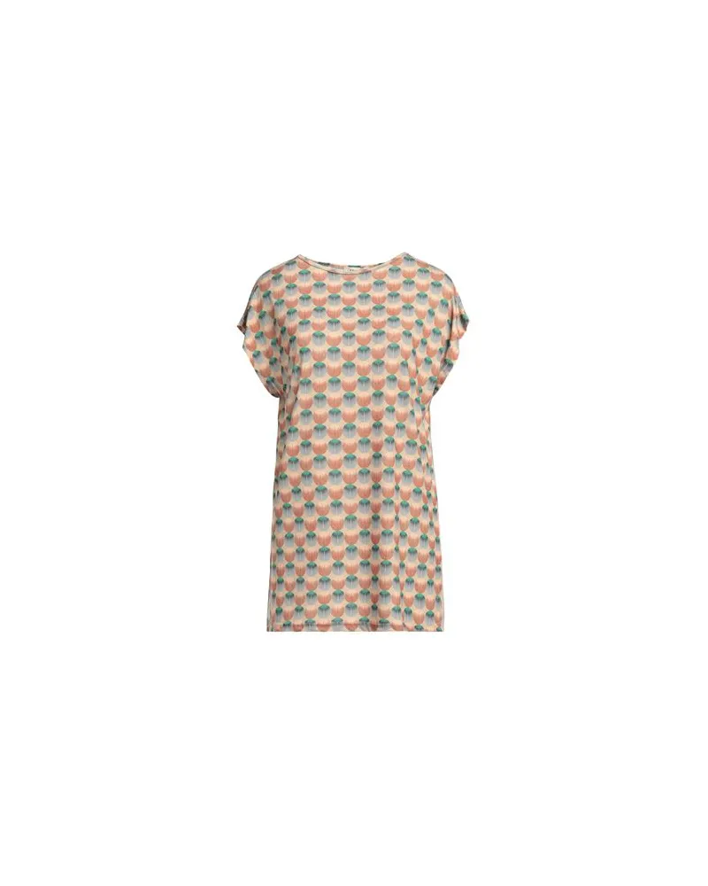 Think! TOPS - T-shirtsauf YOOX.COM Beige