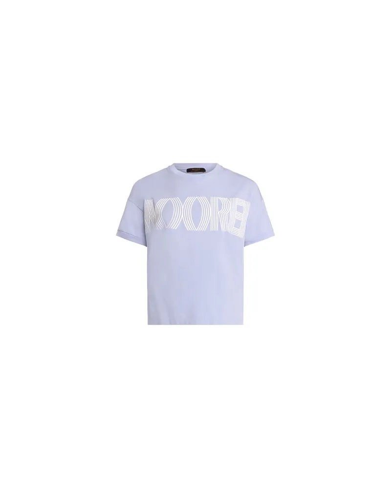 MOORER TOPS - T-shirtsauf YOOX.COM Lila