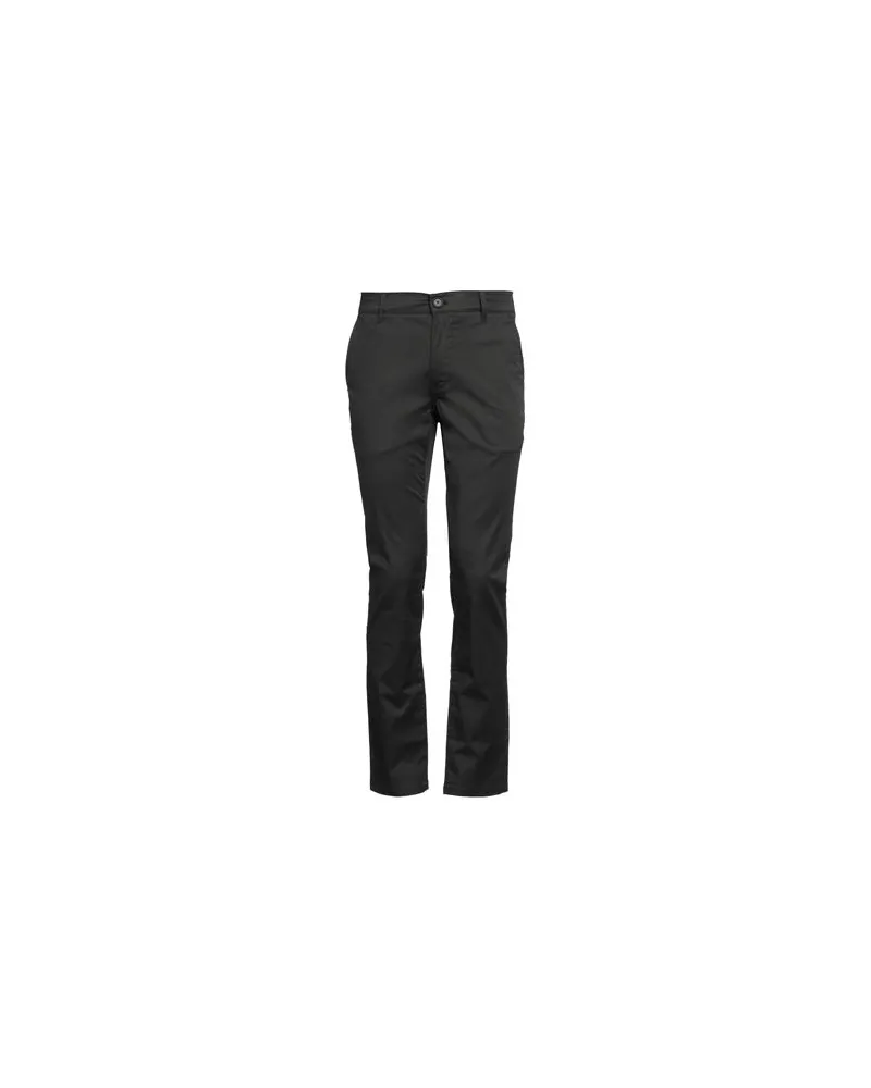 Armani Exchange HOSEN & RÖCKE - Hosenauf YOOX.COM Dunkelgrün