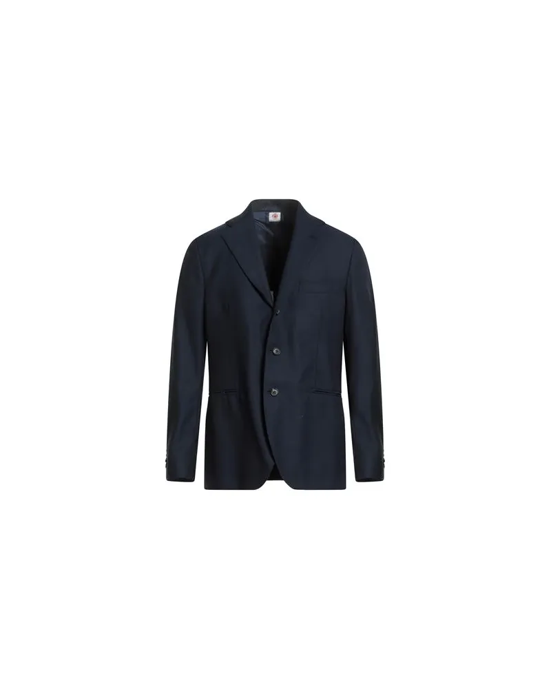 Luigi Borrelli ANZÜGE und CO-ORDS - Blazersauf YOOX.COM Marineblau