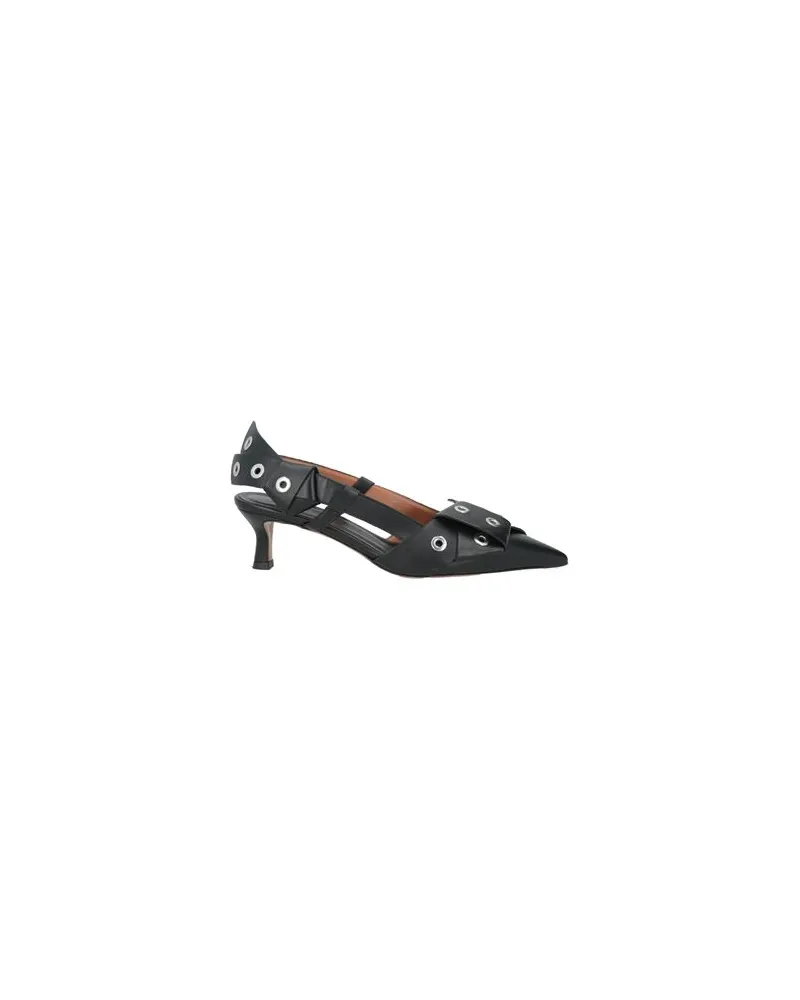 Maje SCHUHE - Pumpsauf YOOX.COM Schwarz