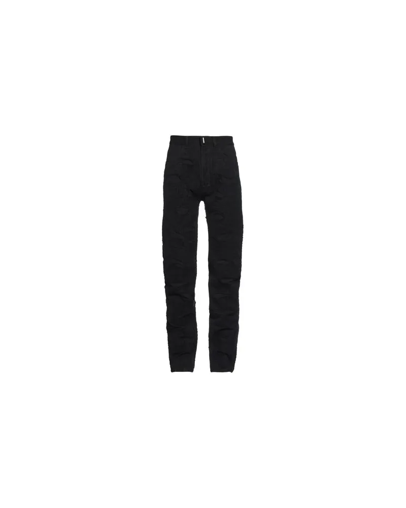 Givenchy HOSEN & RÖCKE - Jeanshosenauf YOOX.COM Schwarz