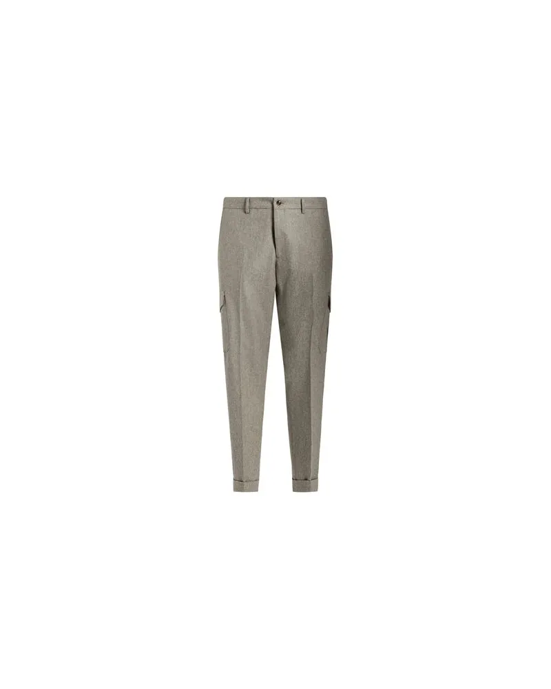 BARBA HOSEN & RÖCKE - Hosenauf YOOX.COM Hellbraun