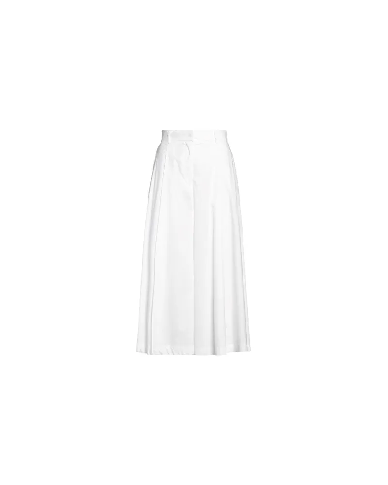 ROSSOPURO HOSEN & RÖCKE - Hosenauf YOOX.COM Weiß