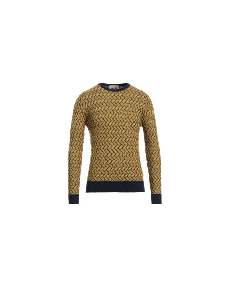 Cashmere Company STRICKWAREN - Pulloverauf YOOX.COM Ringelblume