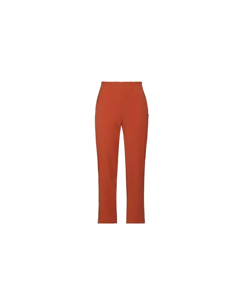 Même Road HOSEN & RÖCKE - Hosenauf YOOX.COM Rostrot