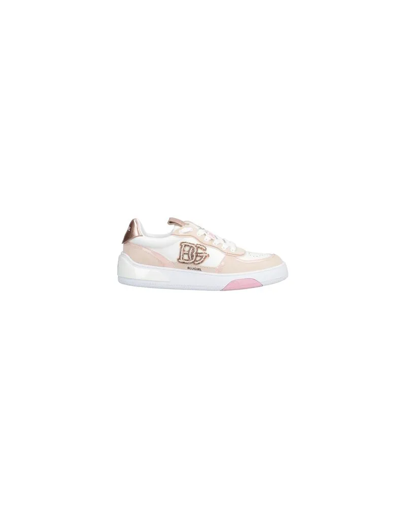 Blumarine SCHUHE - Sneakersauf YOOX.COM Elfenbein