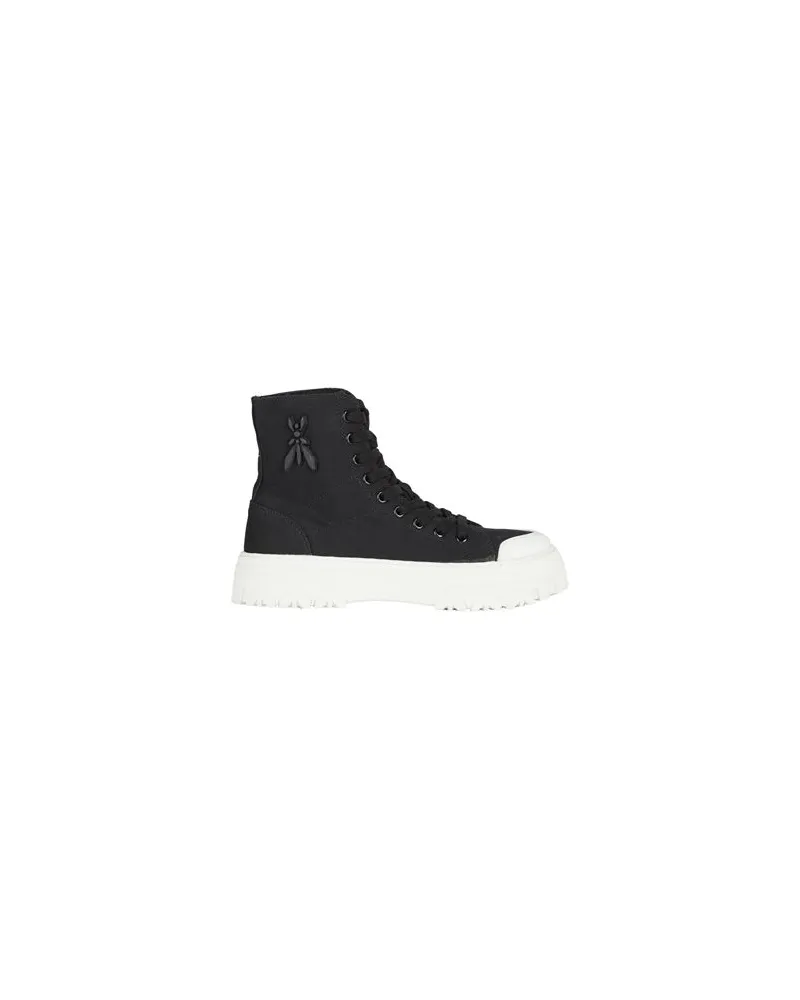 Patrizia Pepe SCHUHE - Sneakersauf YOOX.COM Schwarz