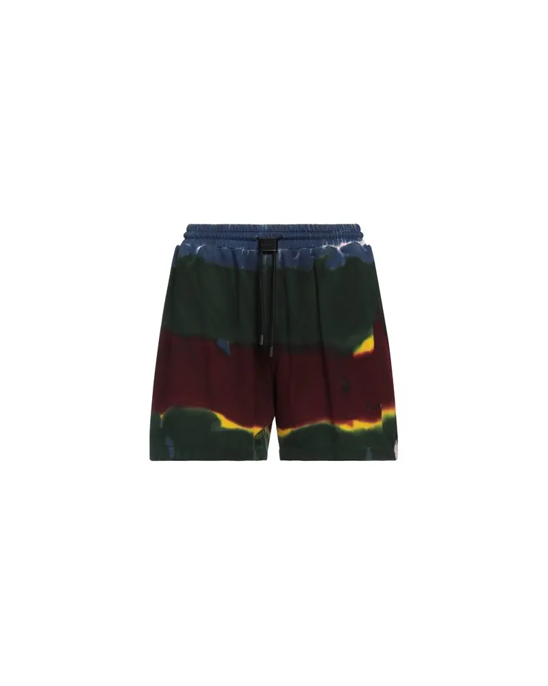Buscemi HOSEN & RÖCKE - Shorts & Bermudashortsauf YOOX.COM Dunkelgrün