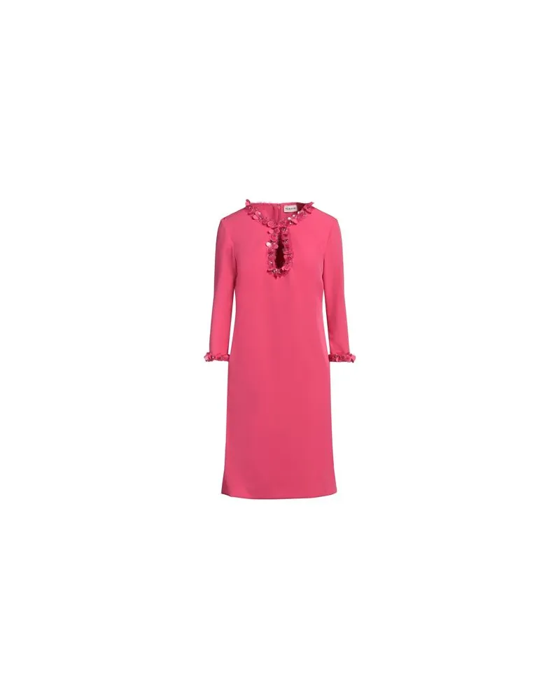 P.A.R.O.S.H. P.A.R.O H. - KLEIDER - Mini-Kleiderauf YOOX.COM Fuchsia