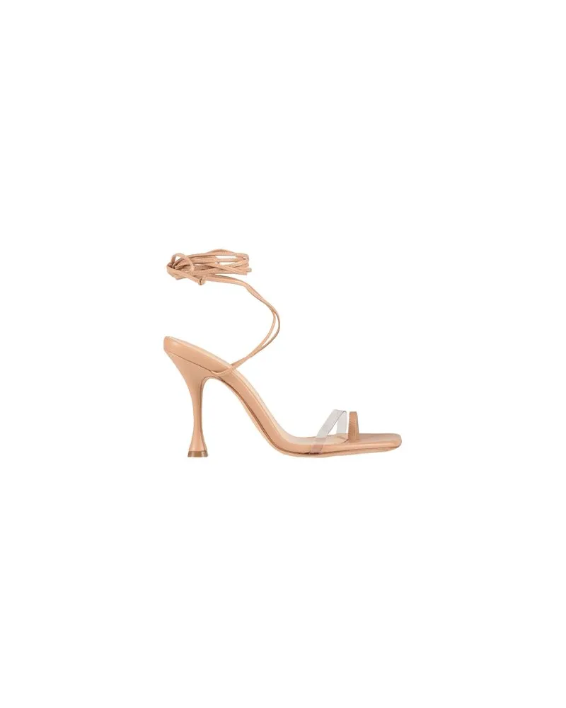 Magda Butrym SCHUHE - Zehentrennerauf YOOX.COM Sand