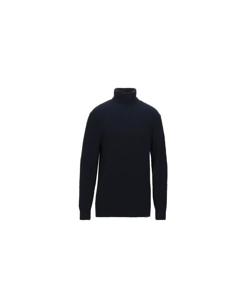 Brooksfield STRICKWAREN - Rollkragenpulloverauf YOOX.COM Nachtblau