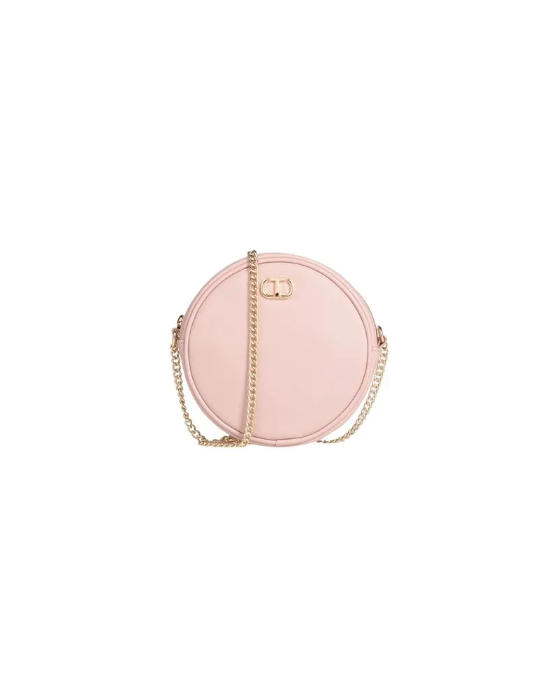 Twin-Set TASCHEN - Umhängetascheauf YOOX.COM Hellrosa