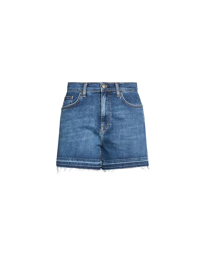 Current/Elliot HOSEN & RÖCKE - Jeansshortsauf YOOX.COM Blau