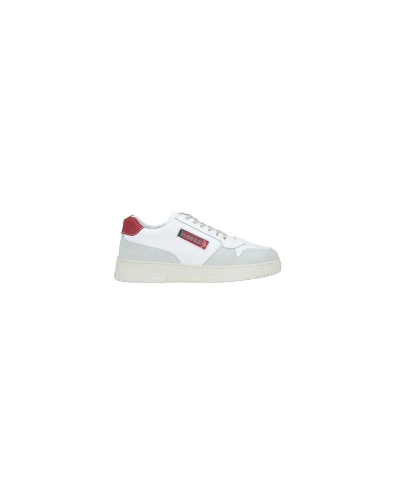 Roberto Botticelli SCHUHE - Sneakersauf YOOX.COM Weiß