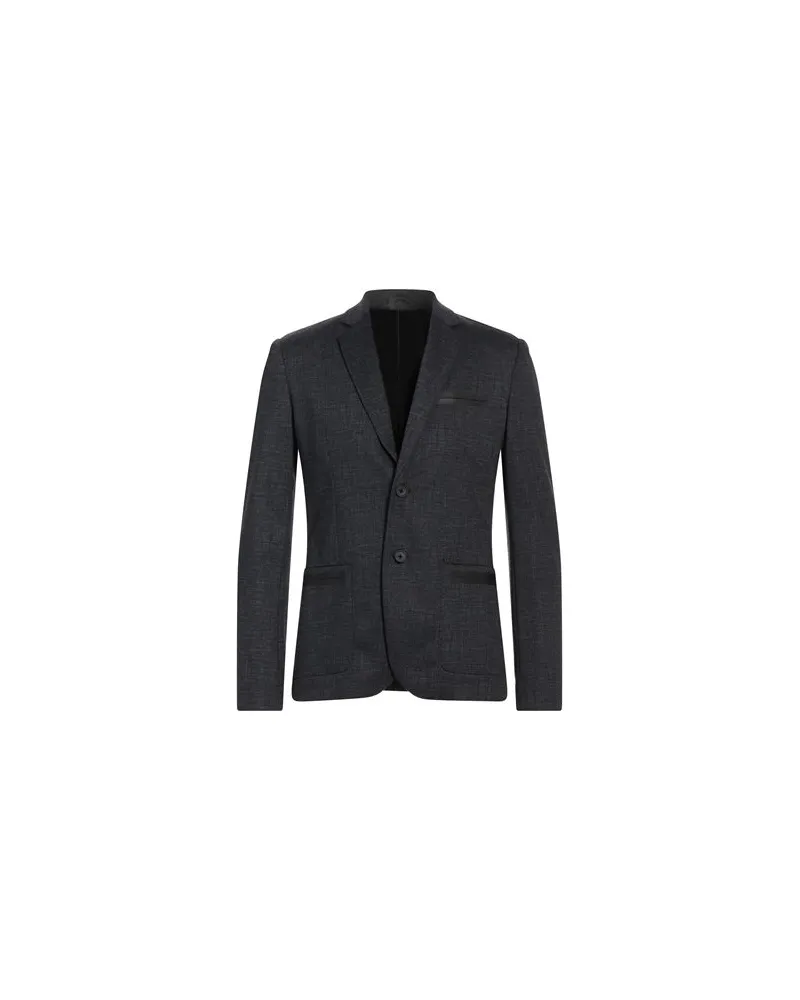 Guess ANZÜGE und CO-ORDS - Blazersauf YOOX.COM Schwarz