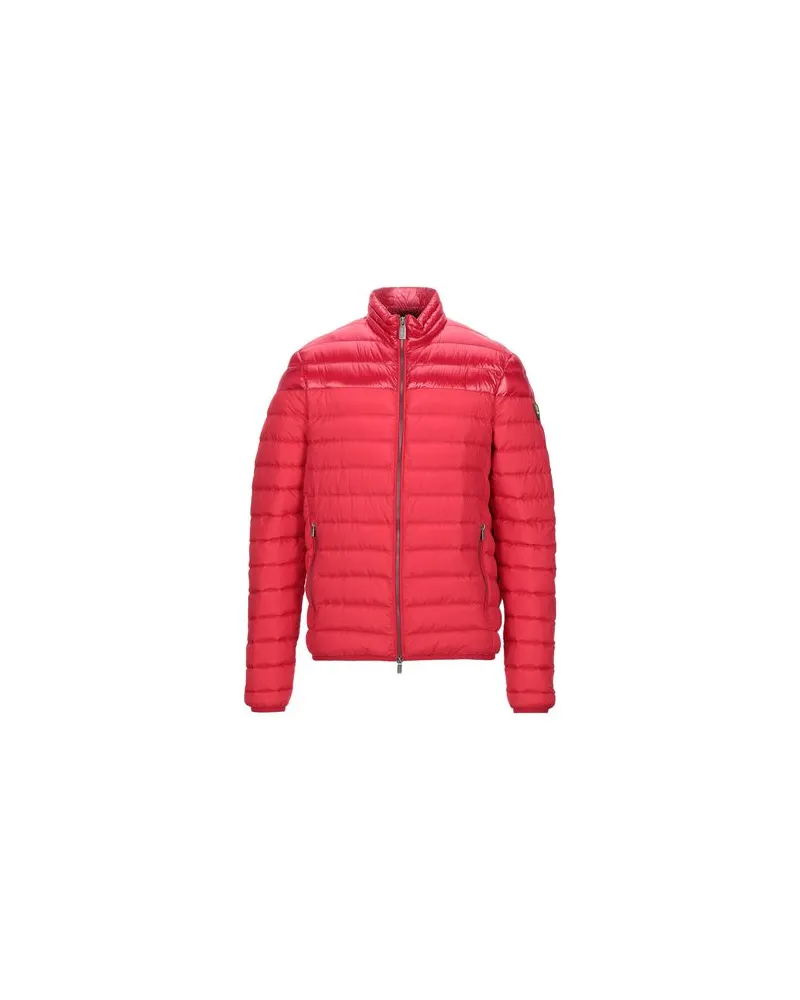Ciesse Piumini JACKEN & MÄNTEL - Pufferjacken & Daunenjackenauf YOOX.COM Rot
